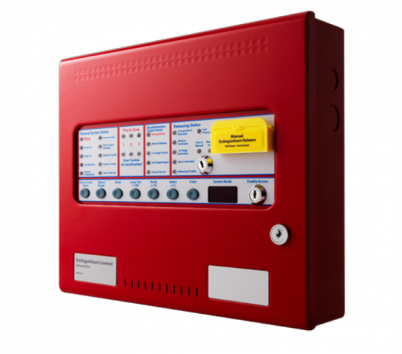 Gas Extinguishing Control Panel Bahrain