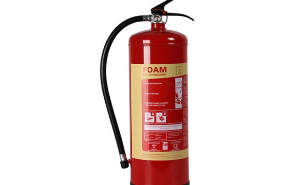 Alcohol Resistant Foam Extinguishers