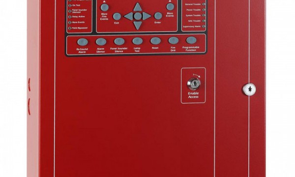 LE-FN-4127 Fire control panel