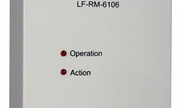 Relay Output Module – LF-RM-6106