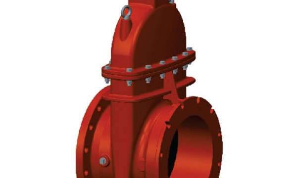 14”, 16” & 18” Size, Flanged X Mechanical Joint 250psi – 3188-250-FXMJLF
