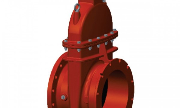 20” & 24” Size, Flanged X Mechanical Joint 200psi – 3188-200-FXMJLF