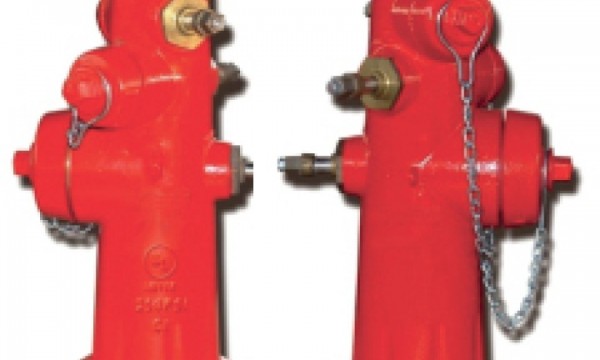 Wet Barrel Fire Hydrant – LF-WBH