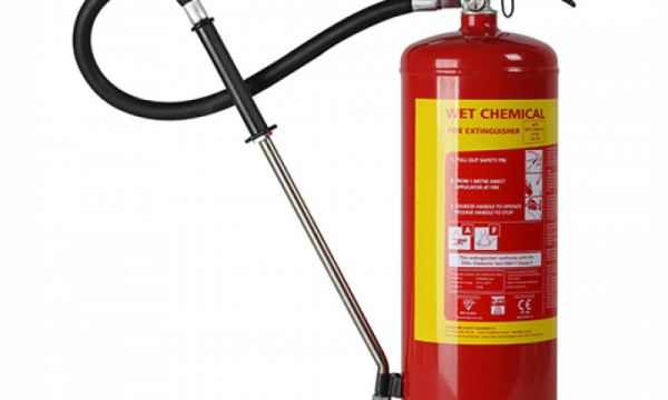 Wet Chemical Extinguishers
